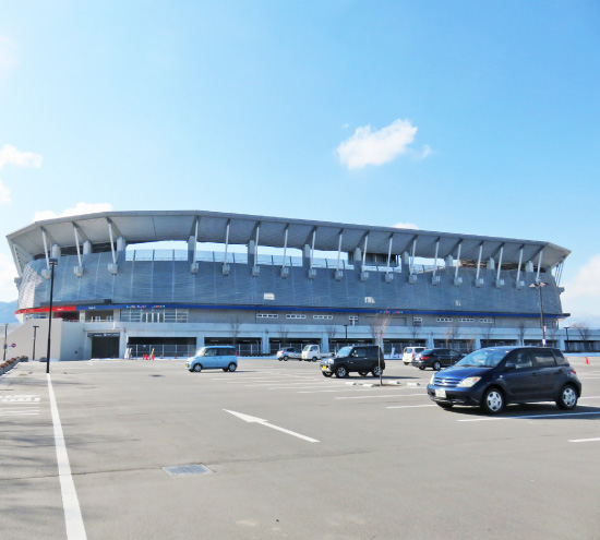 Uスタジアム